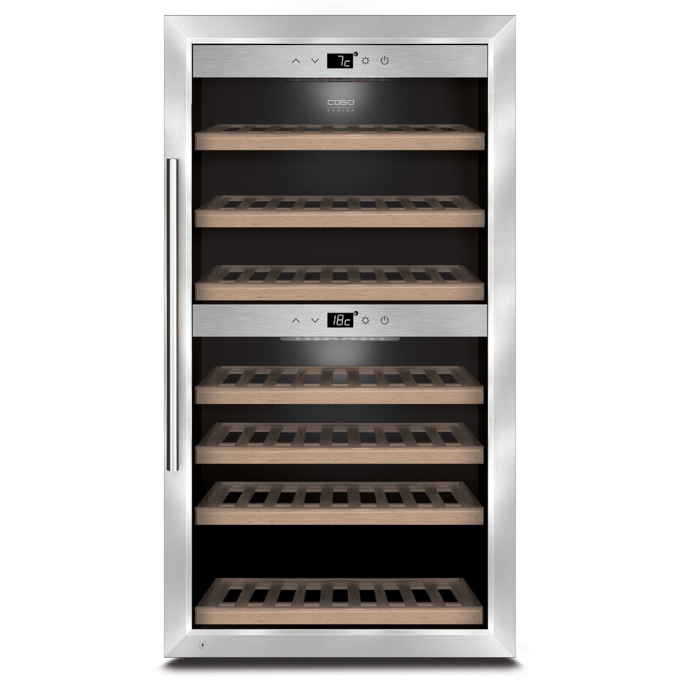 Weinkühlschrank 66 Flaschen WineComfort 66