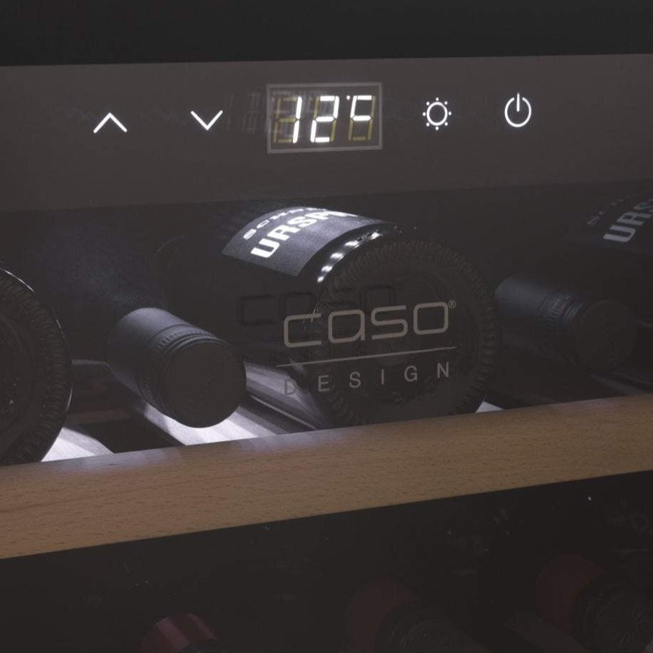 Weinkühlschrank 18 Flaschen WineSafe 18 EB Inox