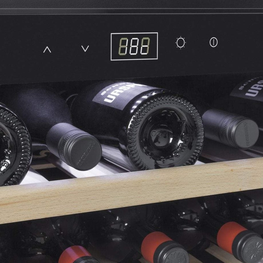 Weinkühlschrank 18 Flaschen WineSafe 18 EB Inox