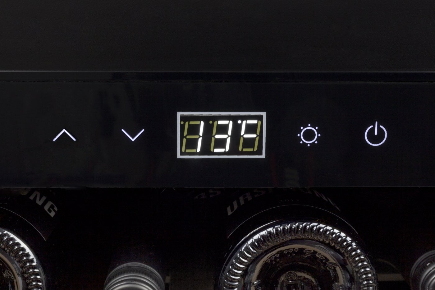 Weinkühlschrank 18 Flaschen WineSafe 18 EB Inox