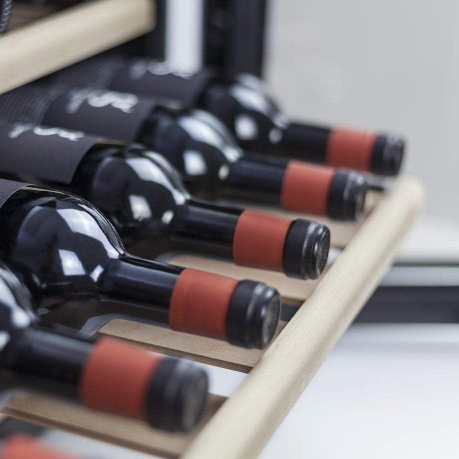 Weinkühlschrank 18 Flaschen WineSafe 18 EB Inox