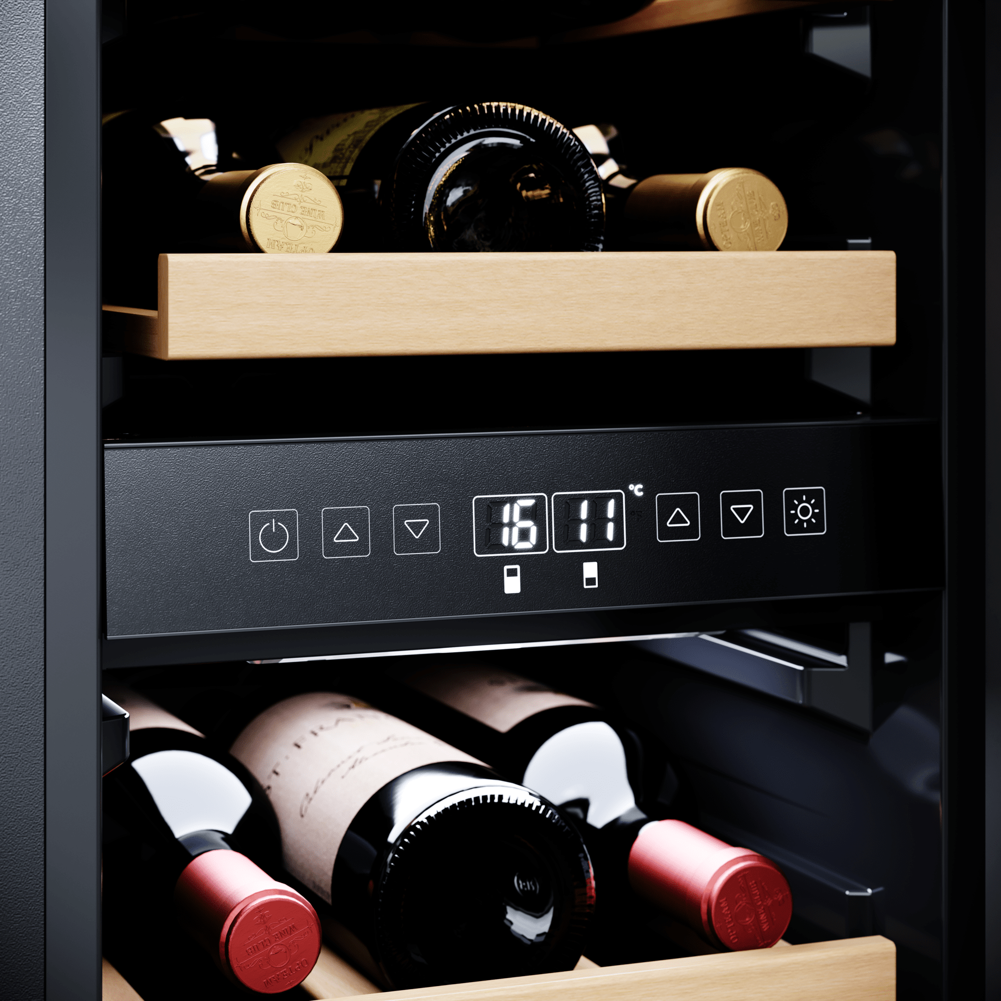 Weinkühlschrank Dometic 18 Flaschen C18B