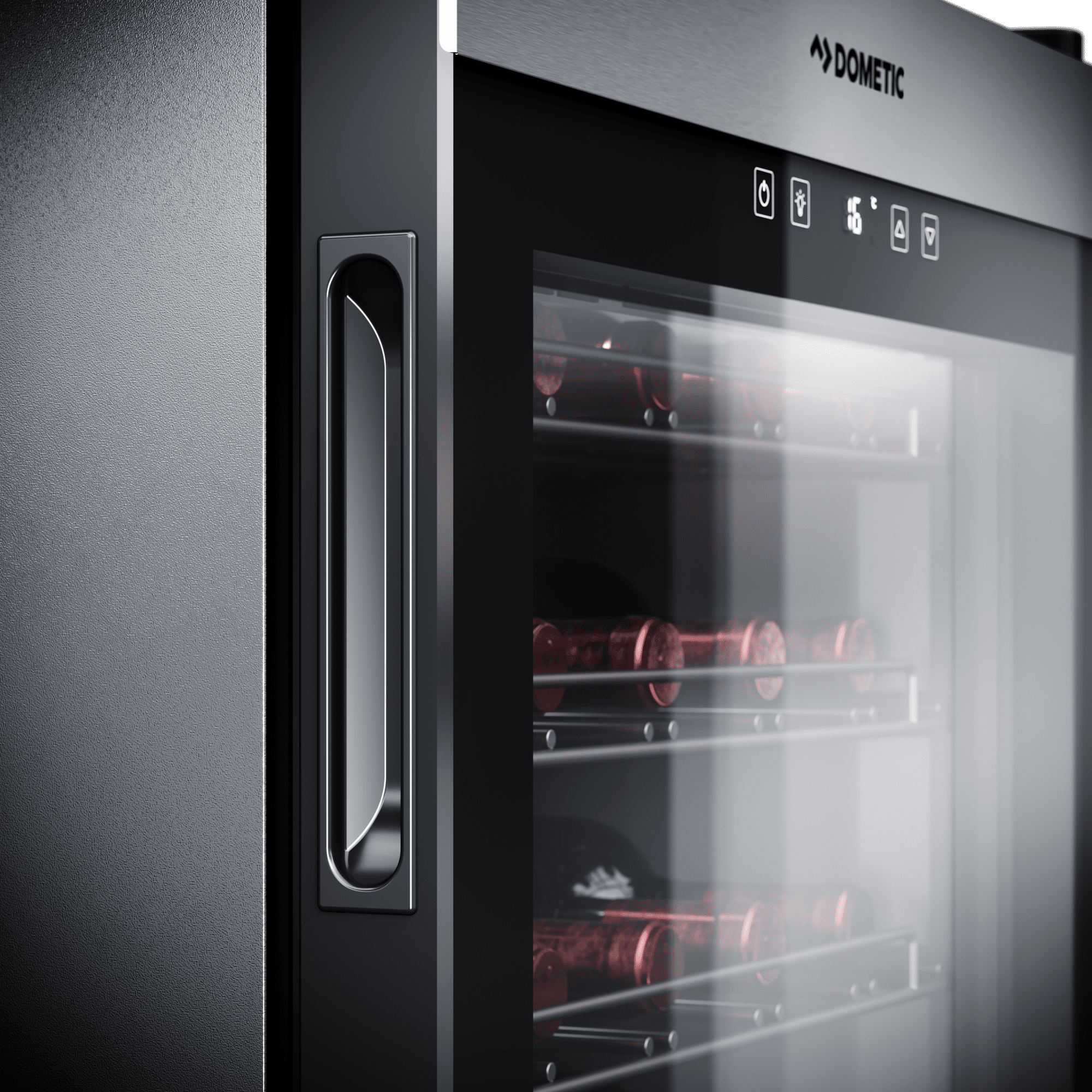 Weinkühlschrank Dometic 55 Flaschen C55F