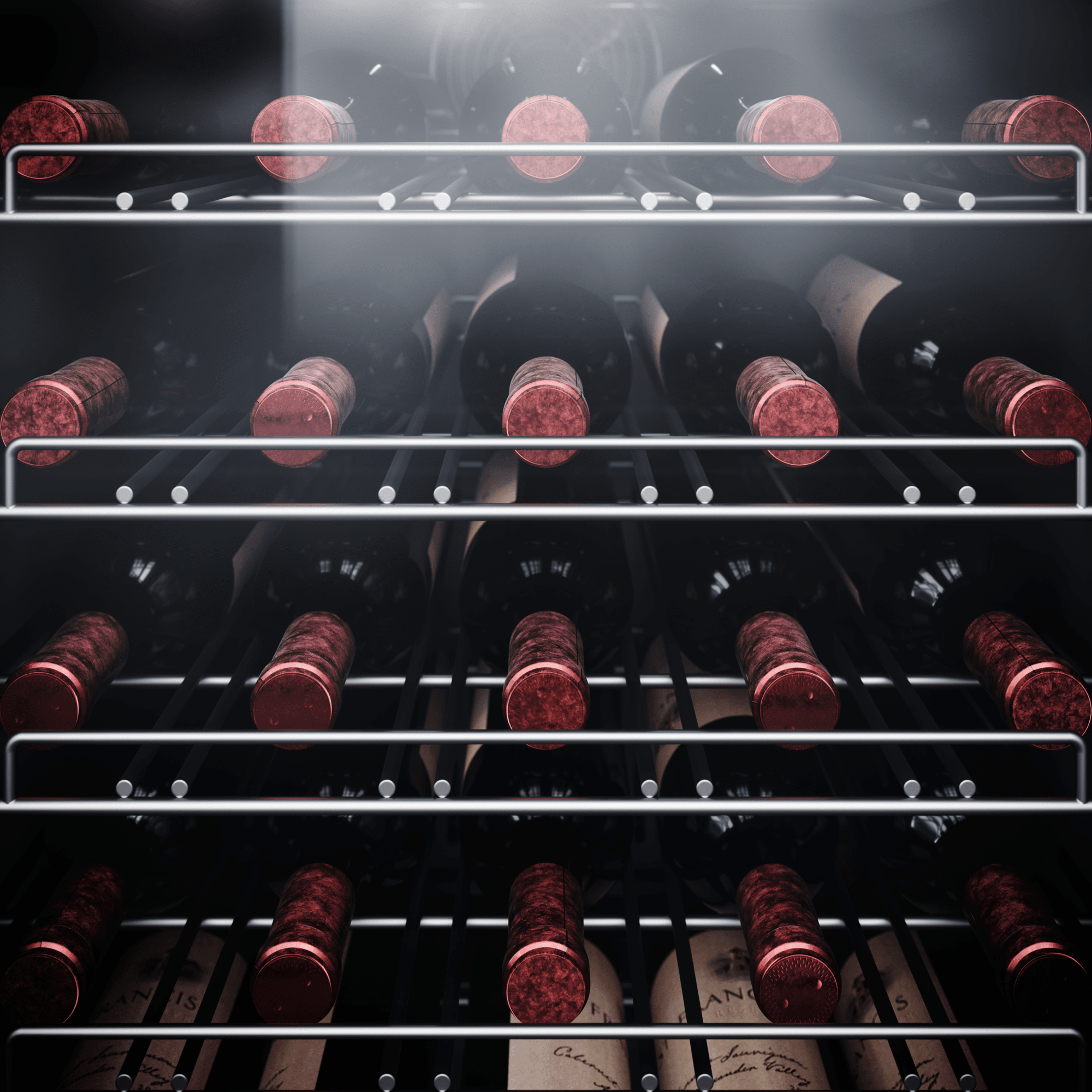 Weinkühlschrank Dometic 55 Flaschen C55F