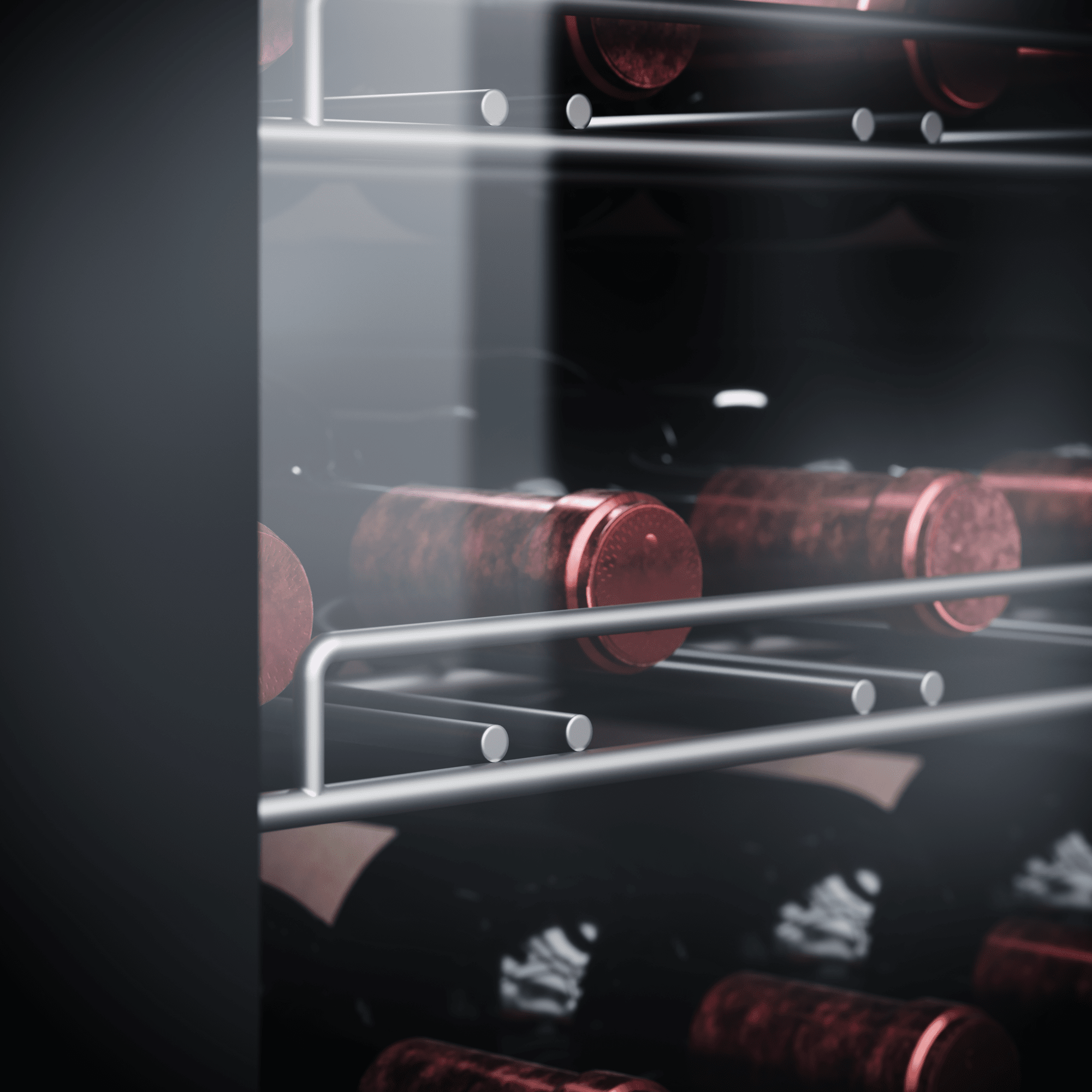 Weinkühlschrank Dometic 55 Flaschen C55F