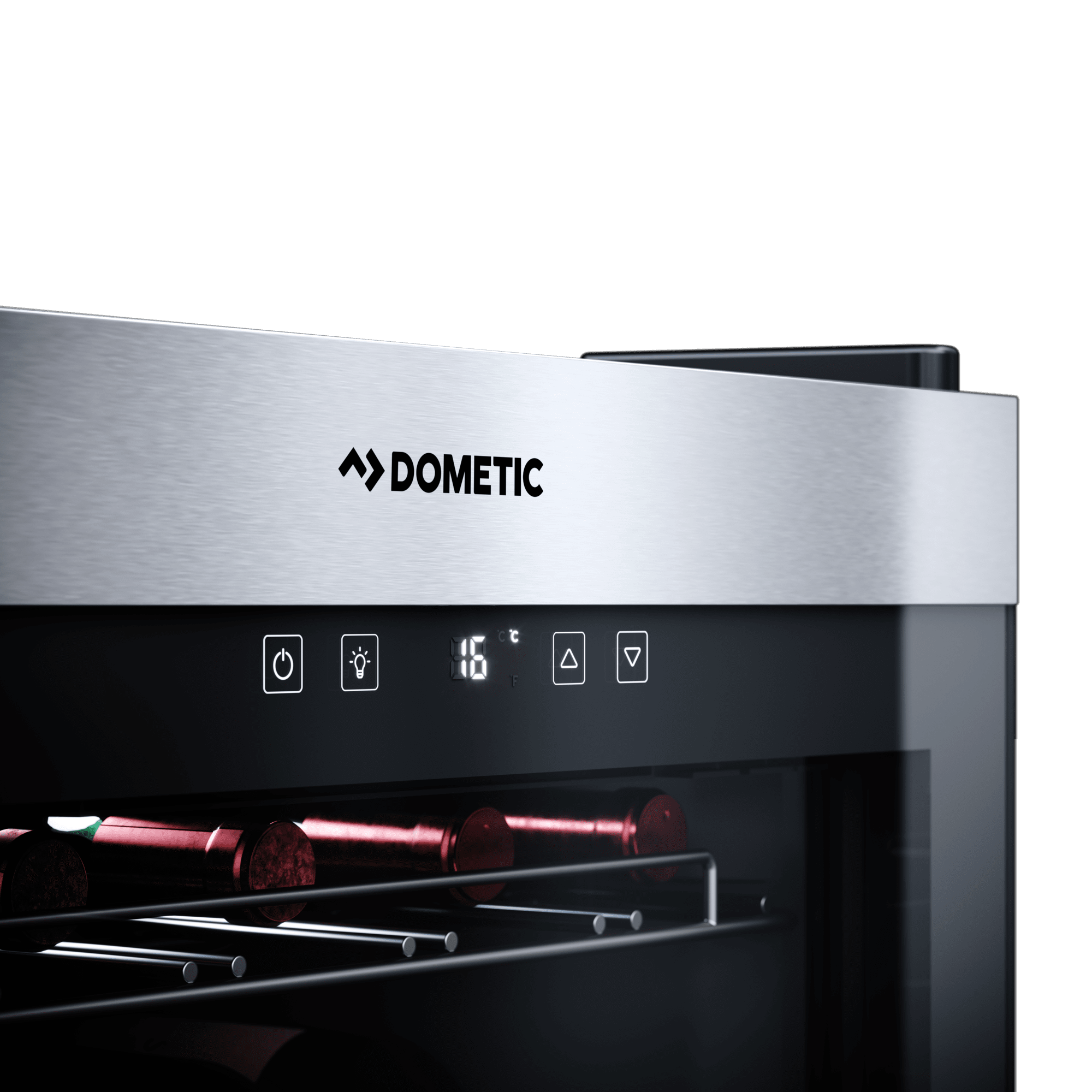 Weinkühlschrank Dometic 55 Flaschen C55F