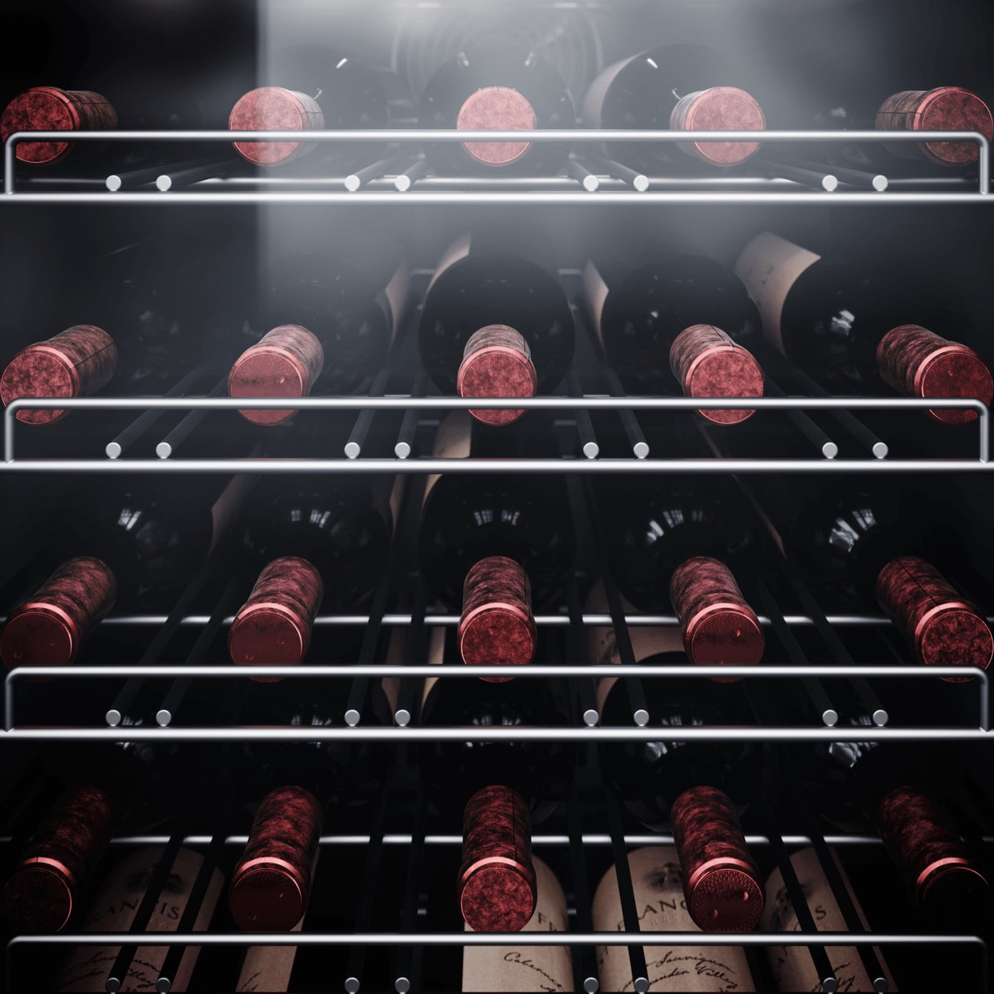 Weinkühlschrank Dometic 75 Flaschen C75F