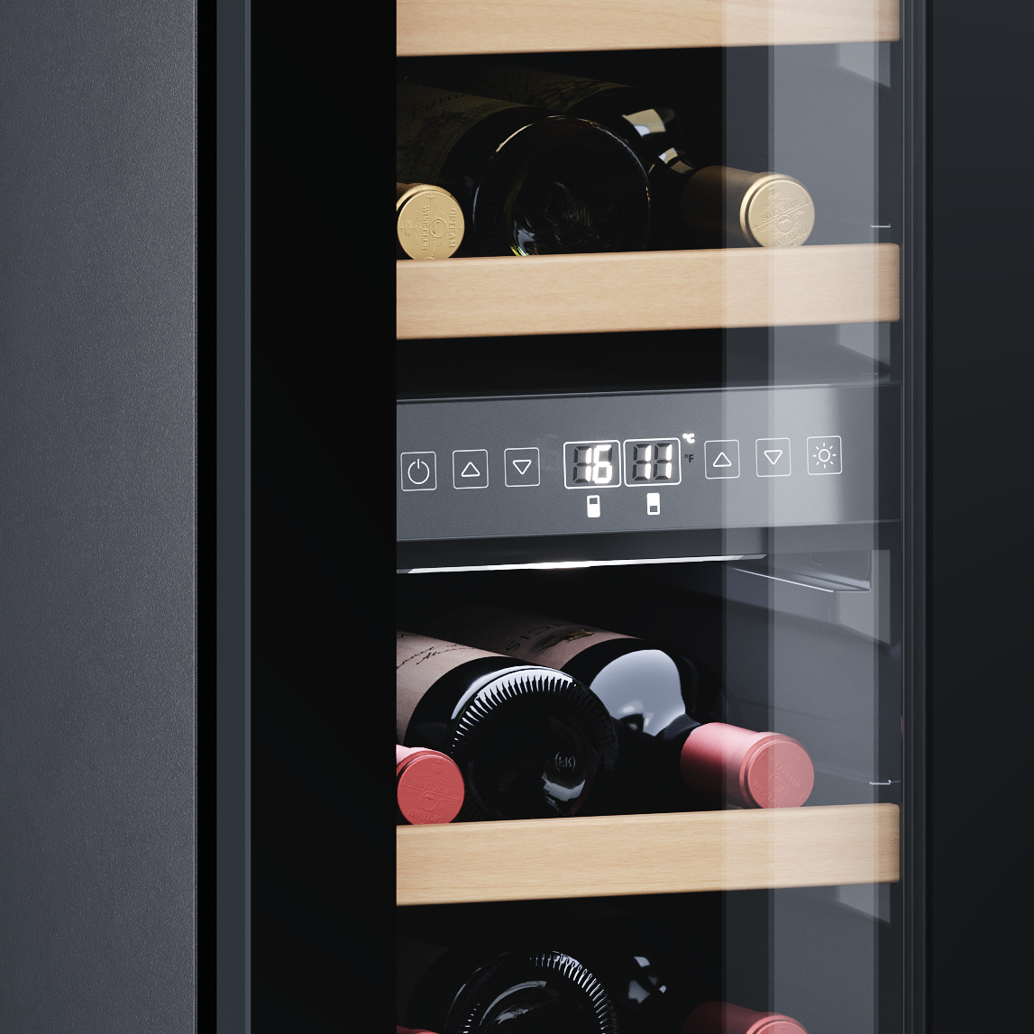 Weinkühlschrank Dometic 18 Flaschen D18B