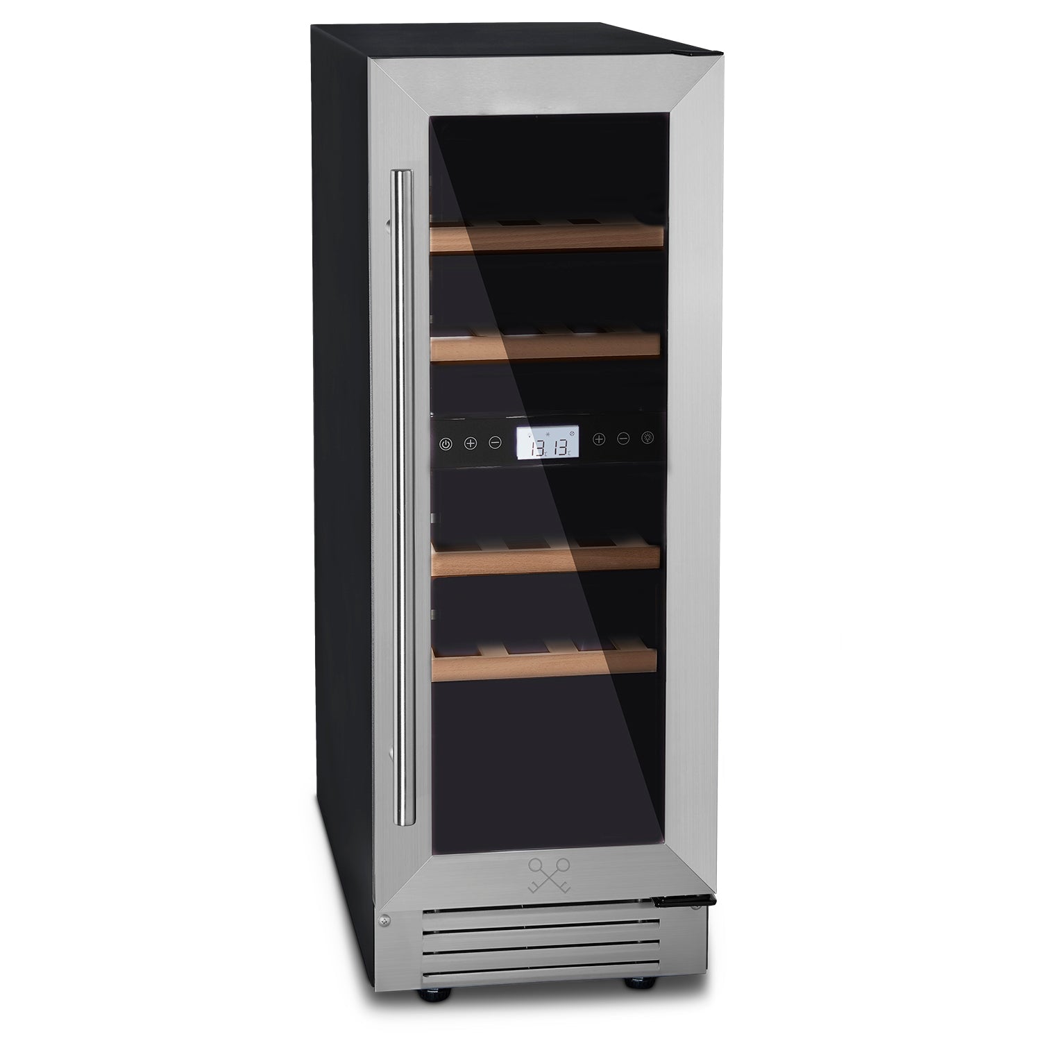 Weinkühlschrank 17 Flaschen CAVCED17