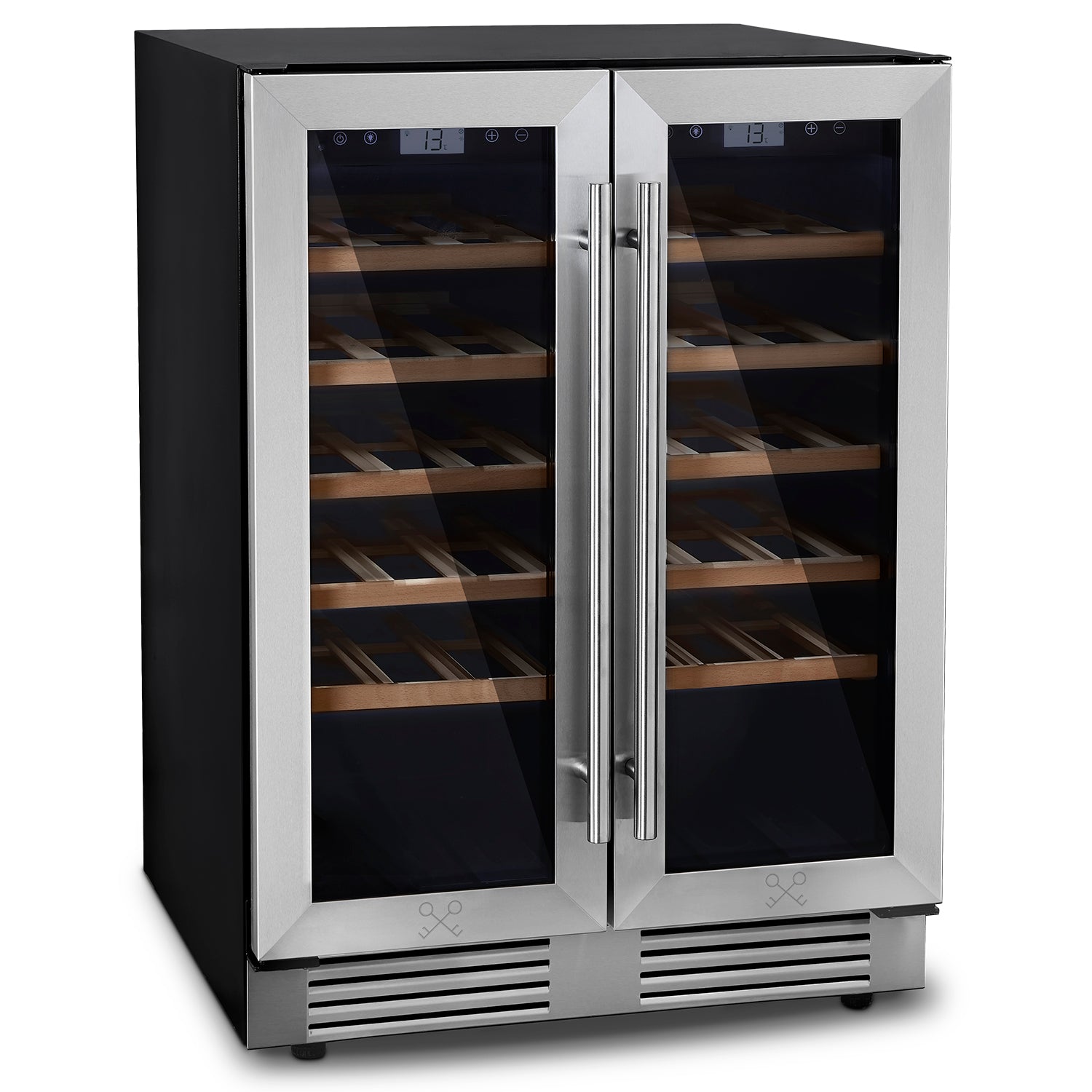 Weinkühlschrank 42 Flaschen CAVCED42