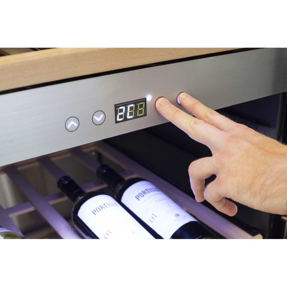 Weinkühlschrank 126 Flaschen WineComfort 126 Smart