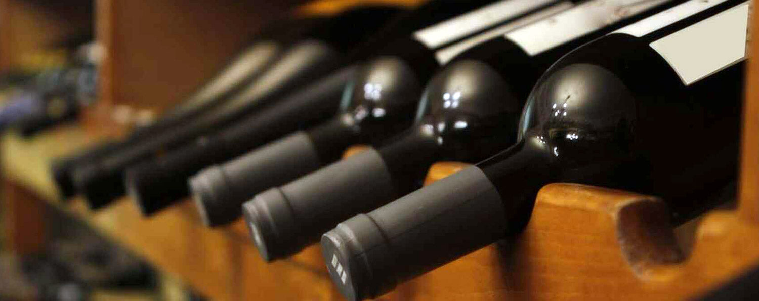 Wie lange hält sich der Wein?