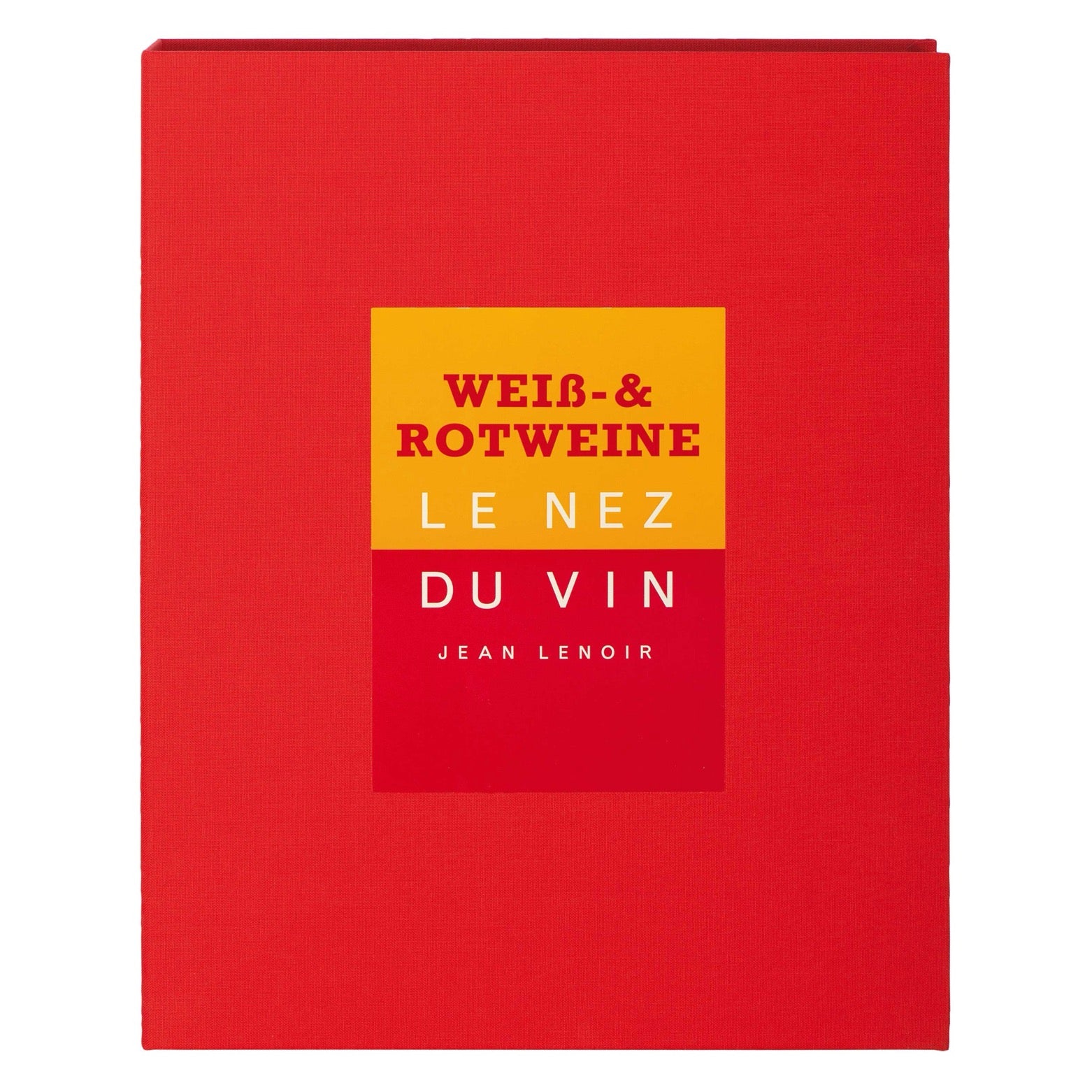 Buch Le Nez du Vin "Duo 24 Aromen"