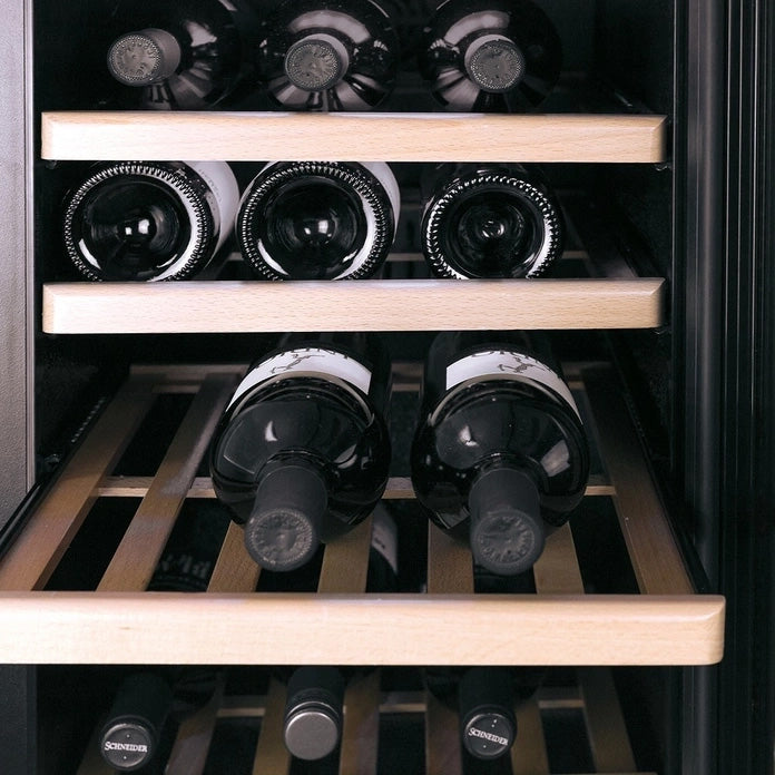 Weinkühlschrank 38 Flaschen Caso WineComfort 380 Smart