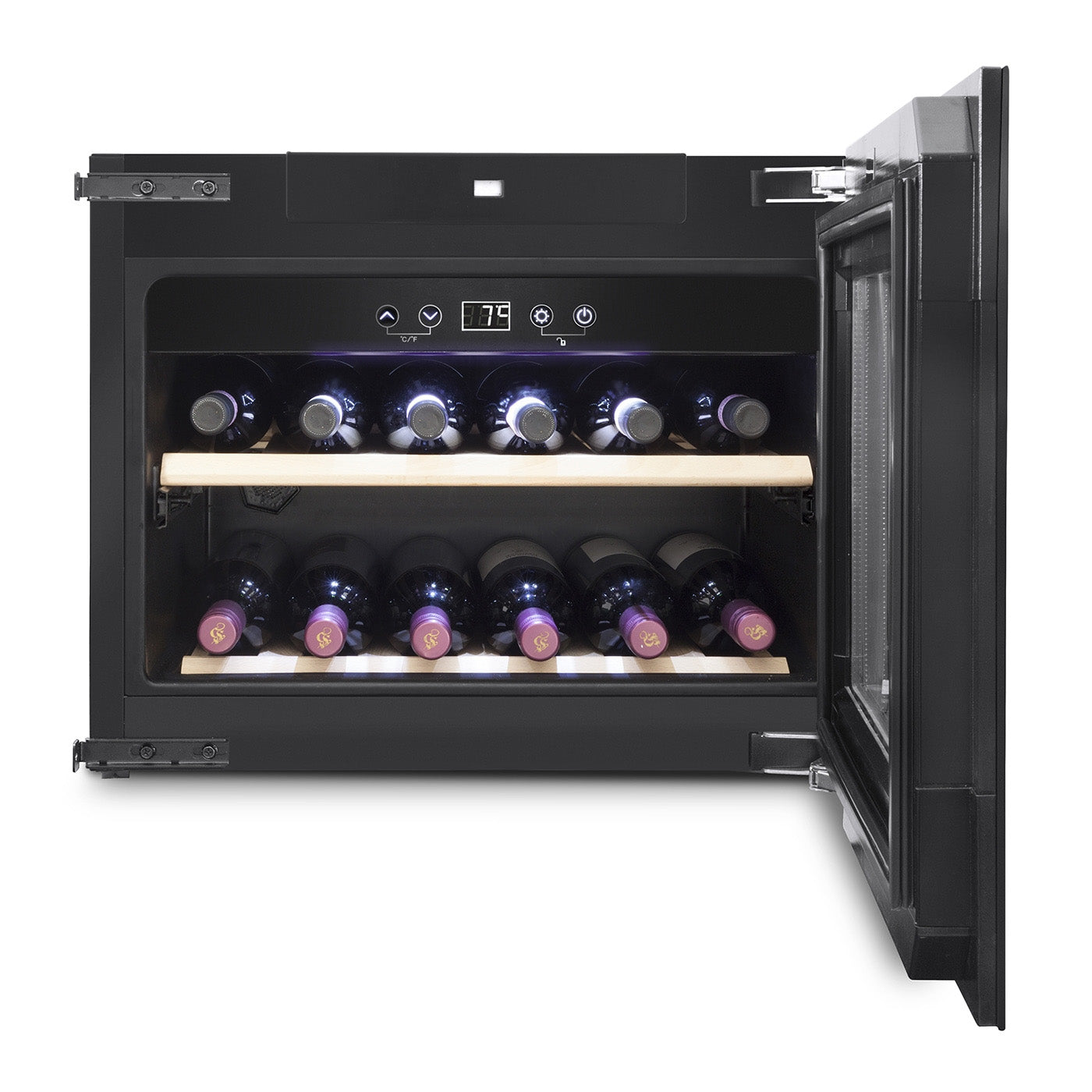 Weinkühlschrank WineDeluxe E18