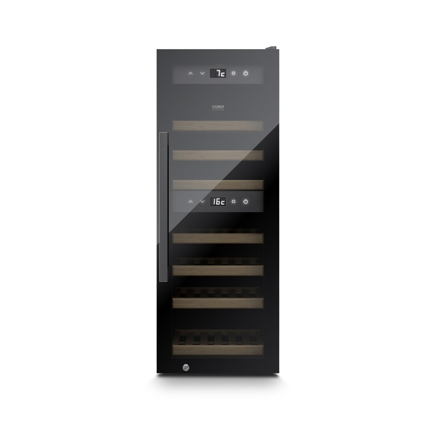 Weinkühlschrank 38 Flaschen Caso WineExclusive 38 Smart