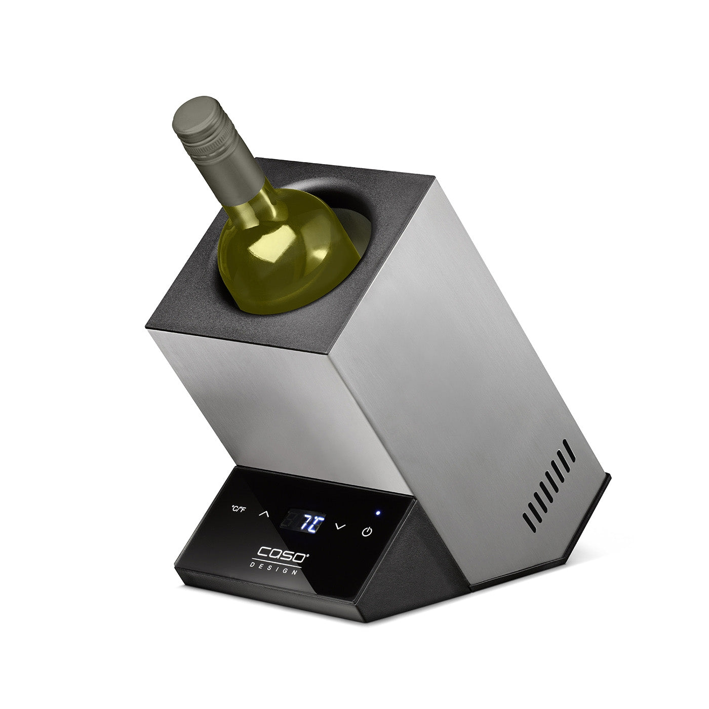 Flaschenkühler Caso WineCase One Inox