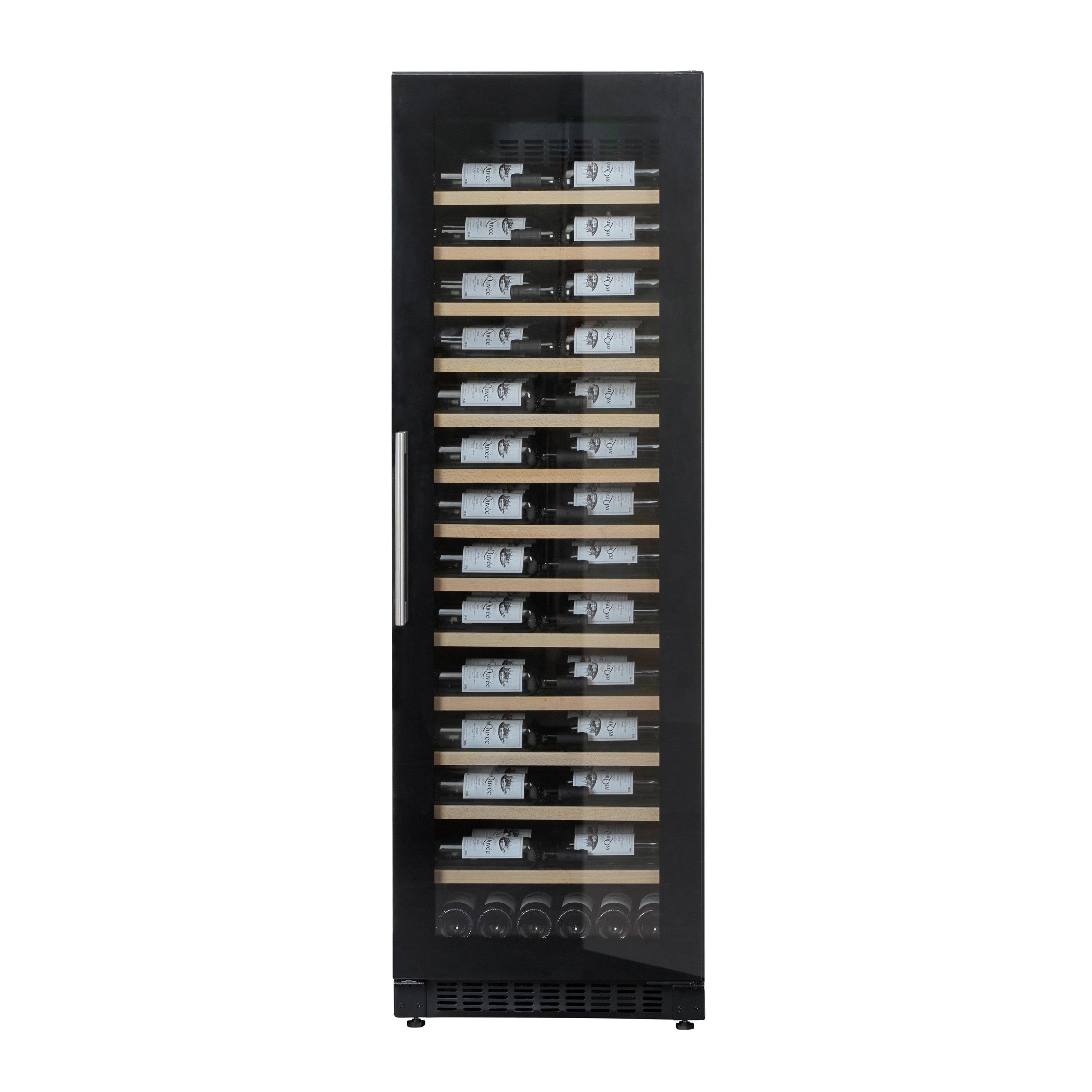 Weinklimaschrank 200 Flaschen mQuvée Velvet 125 Glass