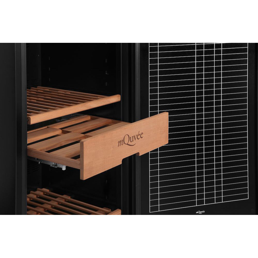 Weinkühlschrank 237 Flaschen WineStore 800 Solid