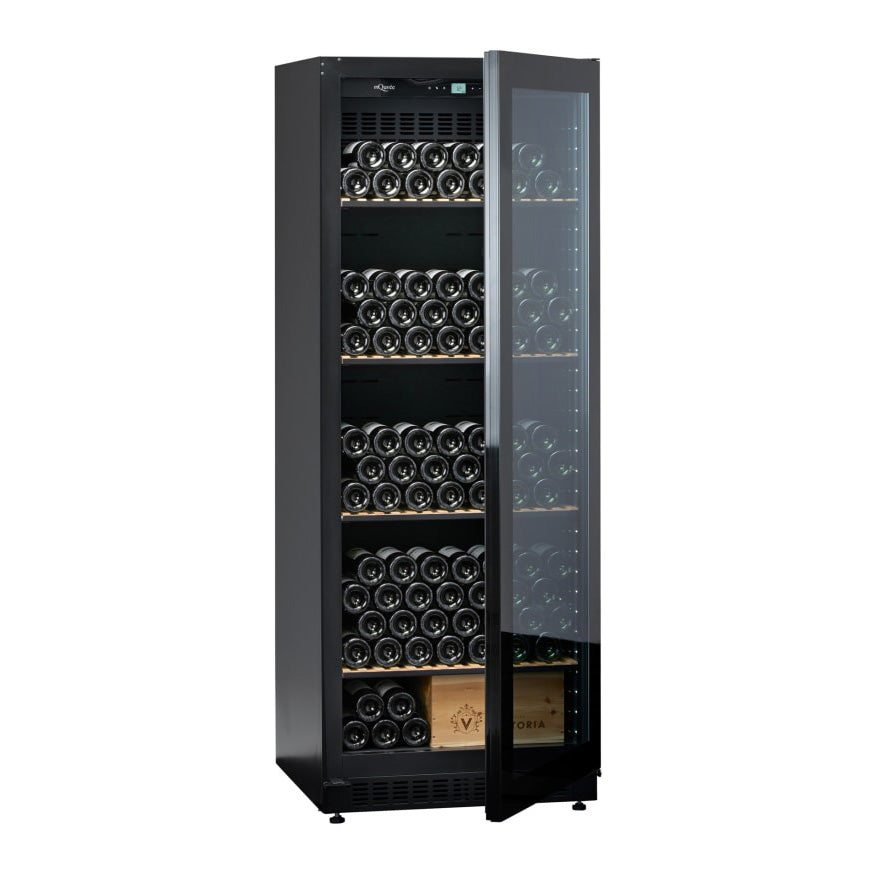 Wine climate cabinet 273 bottles mQuvée Velvet 220 Glass