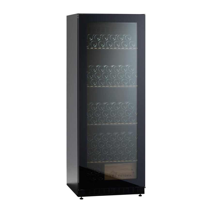 Wine climate cabinet 273 bottles mQuvée Velvet 220 Glass