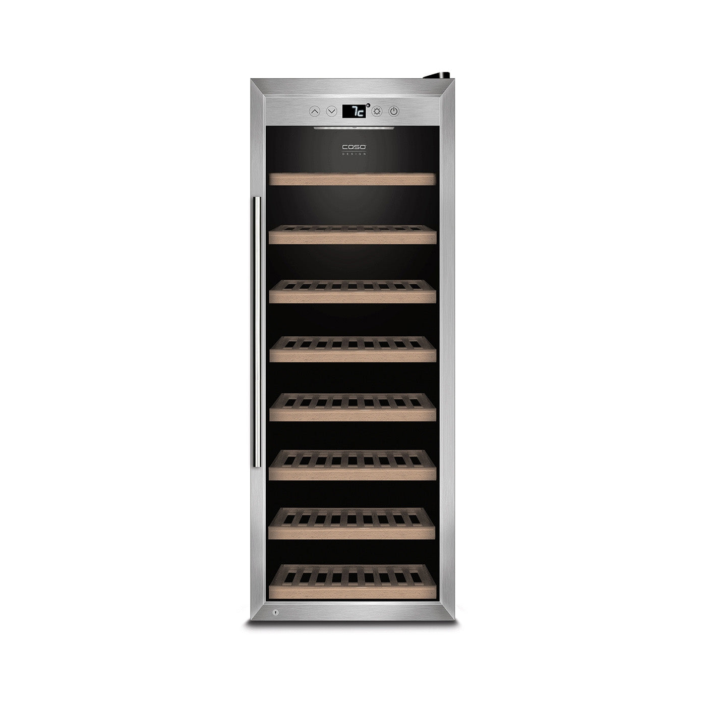Weinkühlschrank 43 Flaschen Caso WineSafe 43