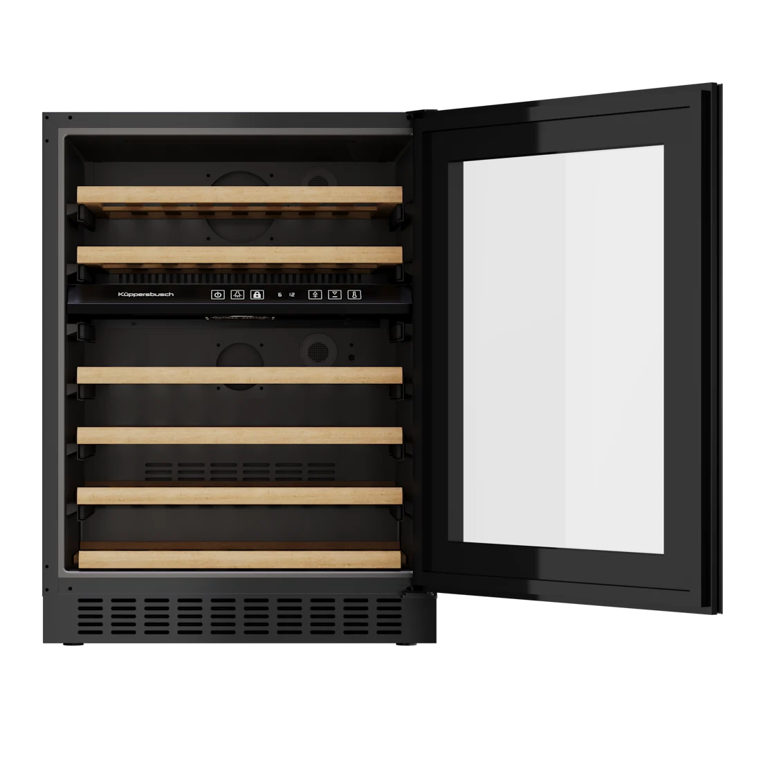 Wine refrigerator 46 bottles Küppersbusch FWKU1851.0S