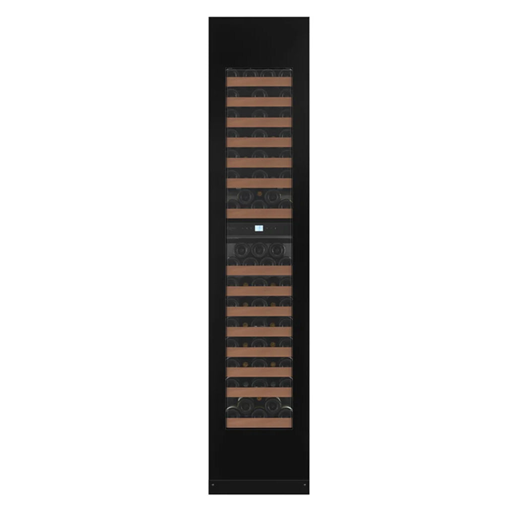 Weinkühlschrank 87 Flaschen Edge 45D Black