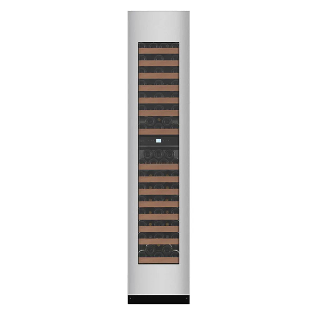 Weinkühlschrank 87 Flaschen Edge 45D Stainless