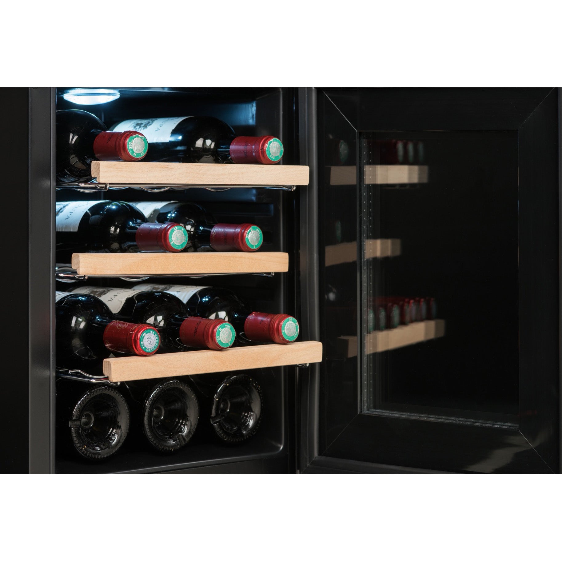 Wine Cooler 12 bottles Climadiff CC12F