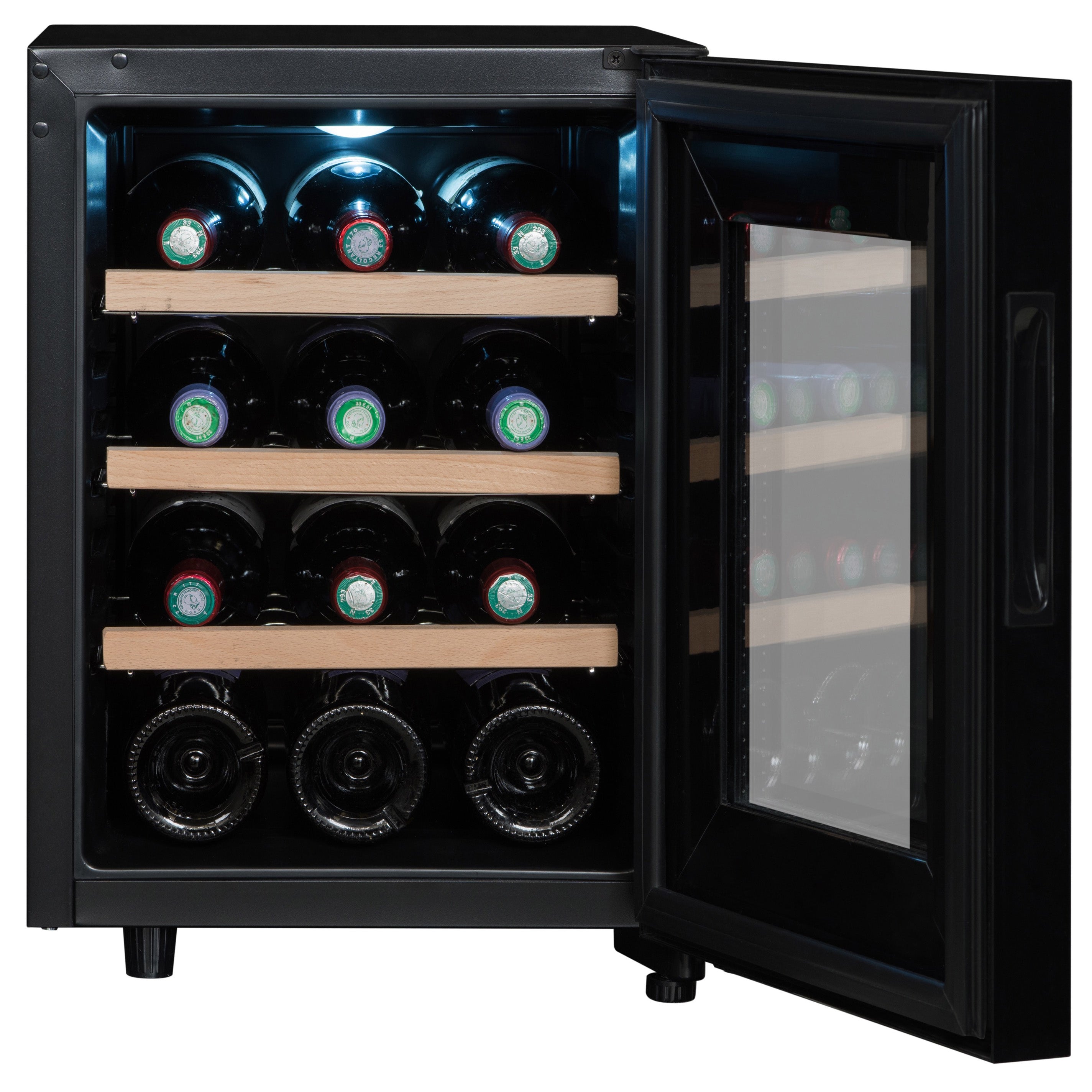Wine Cooler 12 bottles Climadiff CC12F