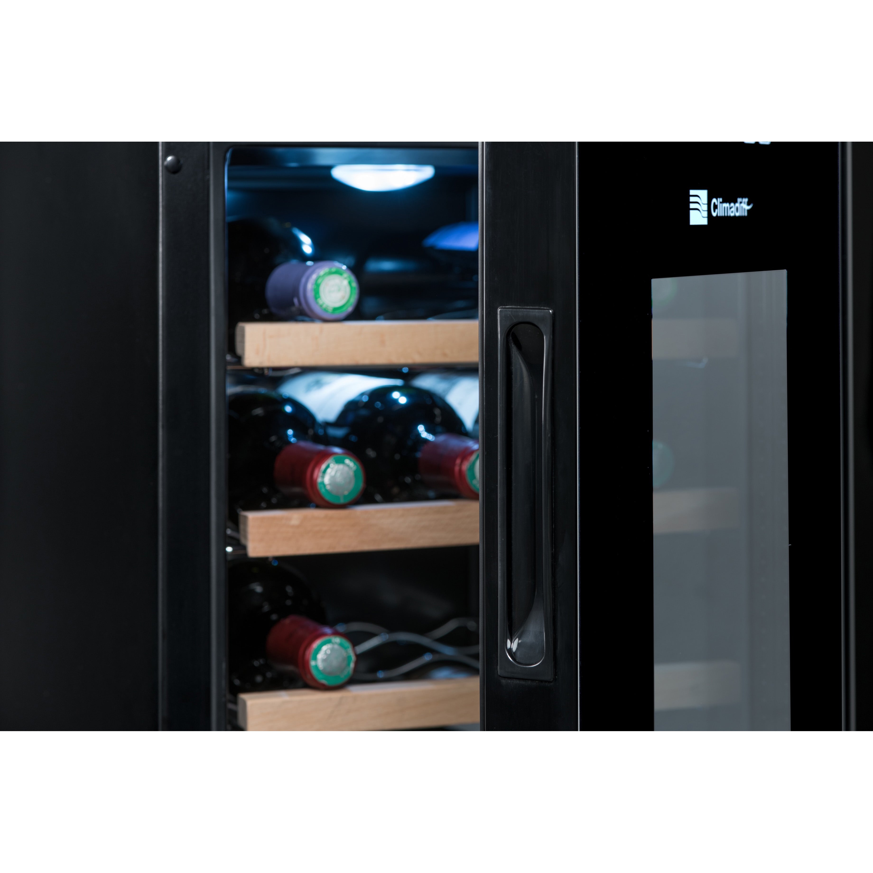 Wine Cooler 12 bottles Climadiff CC12F