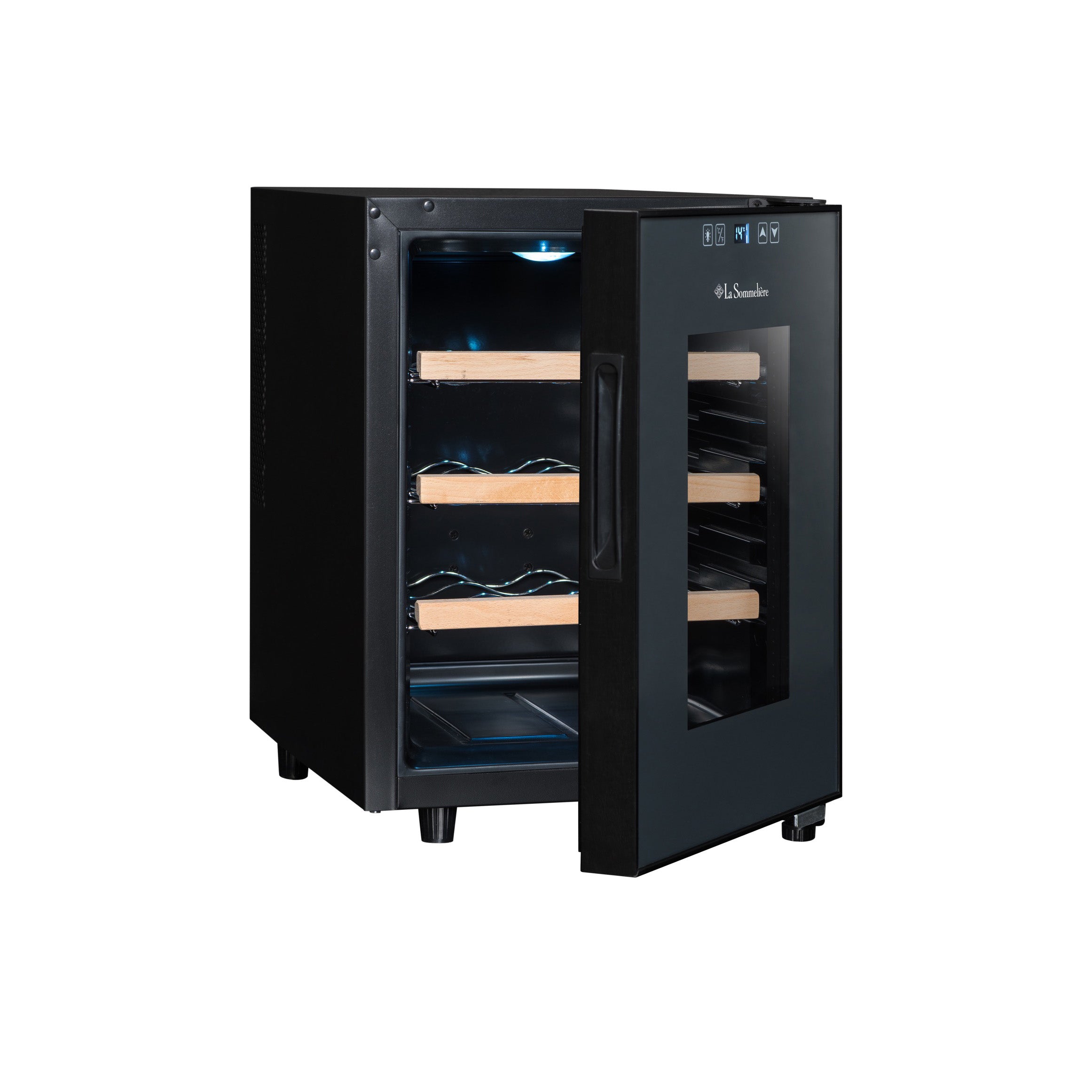 Wine cooler La Sommelière 12 bottles LS12 SILENCE