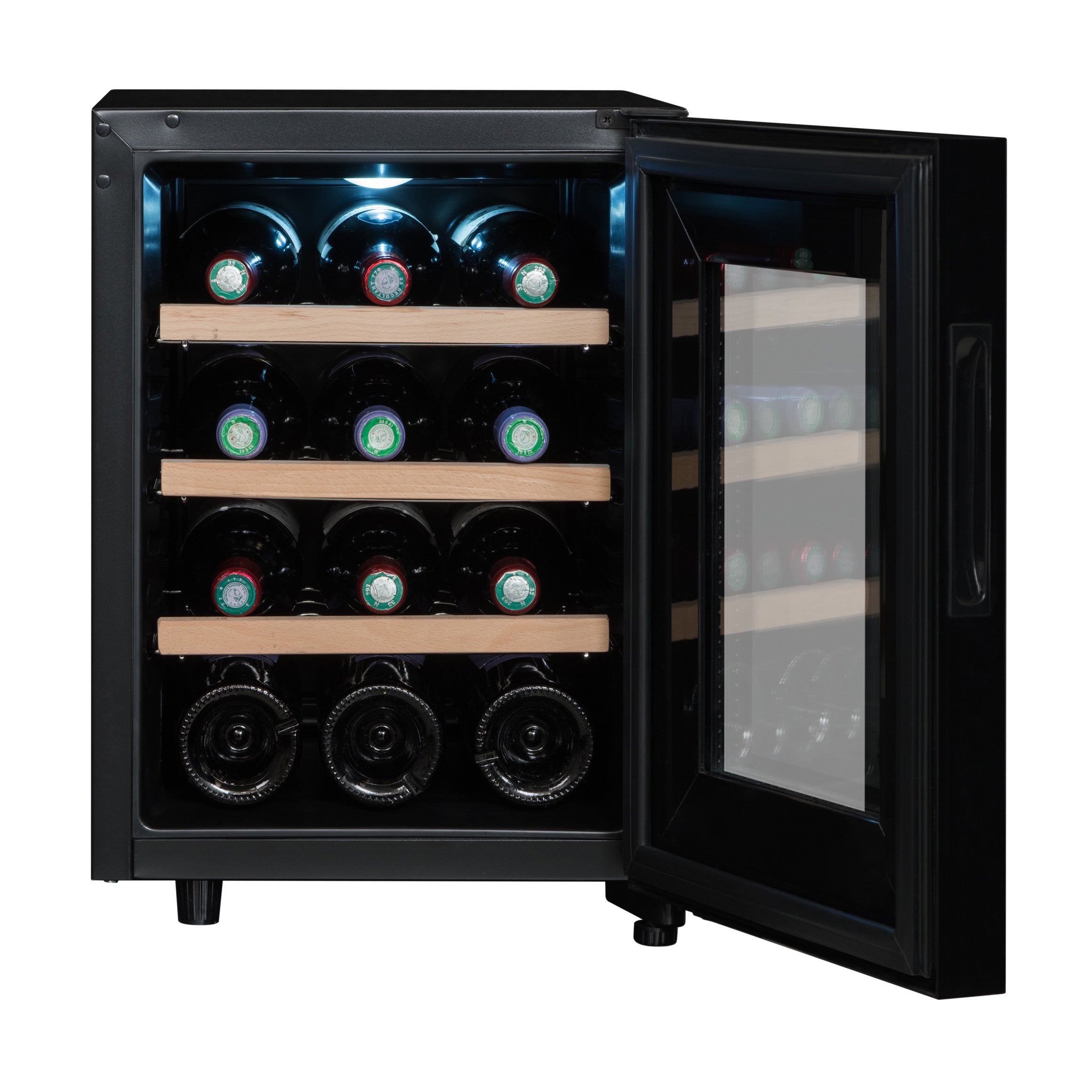 Wine cooler La Sommelière 12 bottles LS12 SILENCE