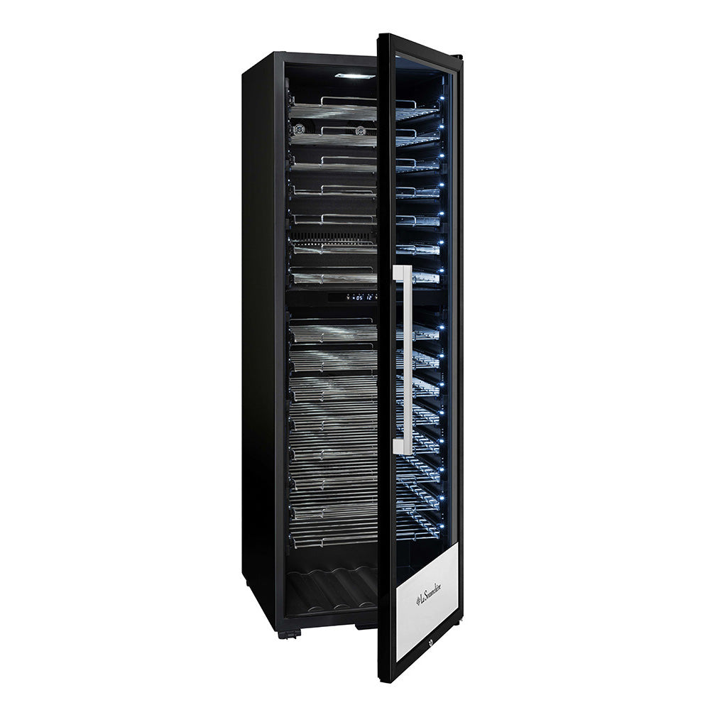 Weinkühlschrank 152 Flaschen La Sommelière PRO160DZN
