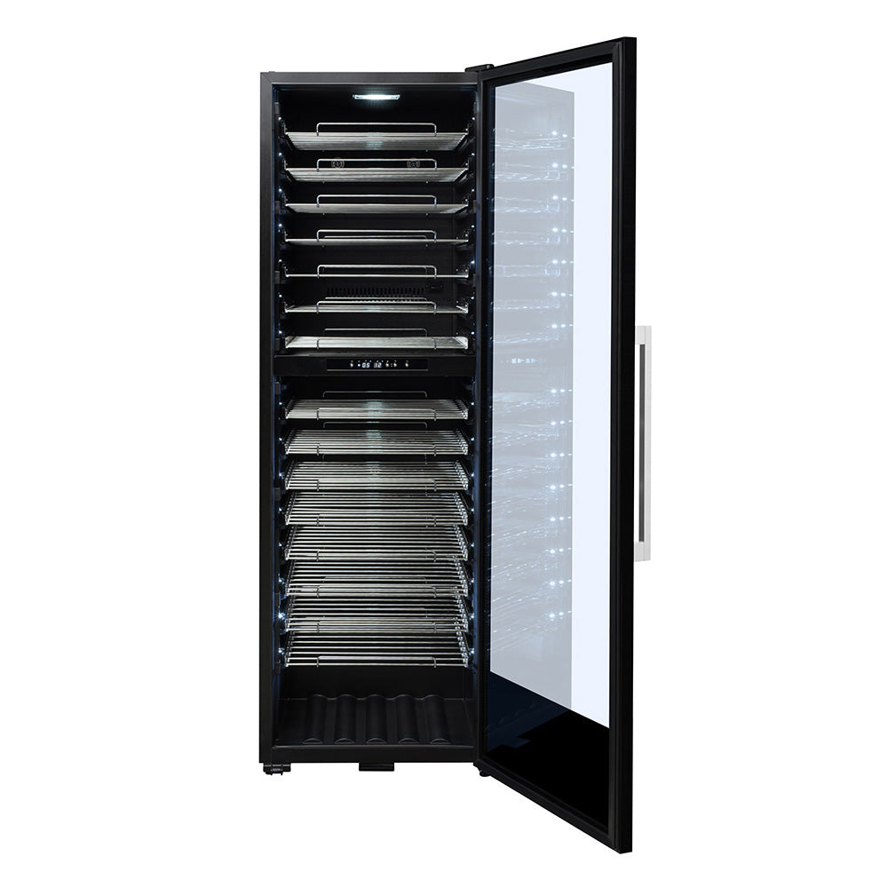 Weinkühlschrank 152 Flaschen La Sommelière PRO160DZN