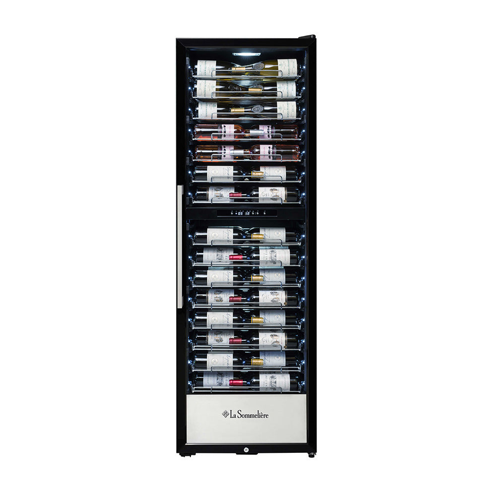 Wine cooler La Sommelière 152 bottles PRO160DZN