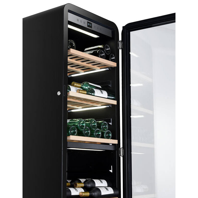 Wine fridge 181 bottles La Sommelière APOGEE 190DZ