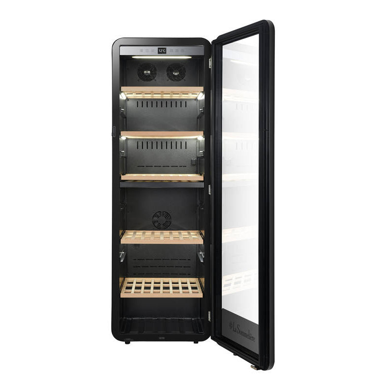 Wine fridge 181 bottles La Sommelière APOGEE 190DZ