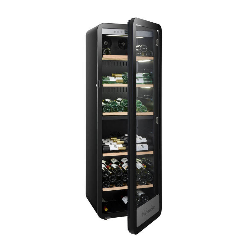 Wine fridge 181 bottles La Sommelière APOGEE 190DZ
