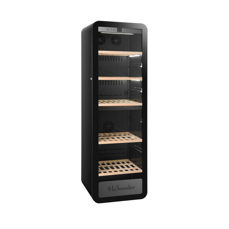 Wine fridge 181 bottles La Sommelière APOGEE 190DZ