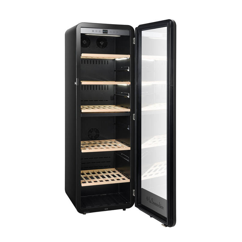 Wine fridge 181 bottles La Sommelière APOGEE 190DZ