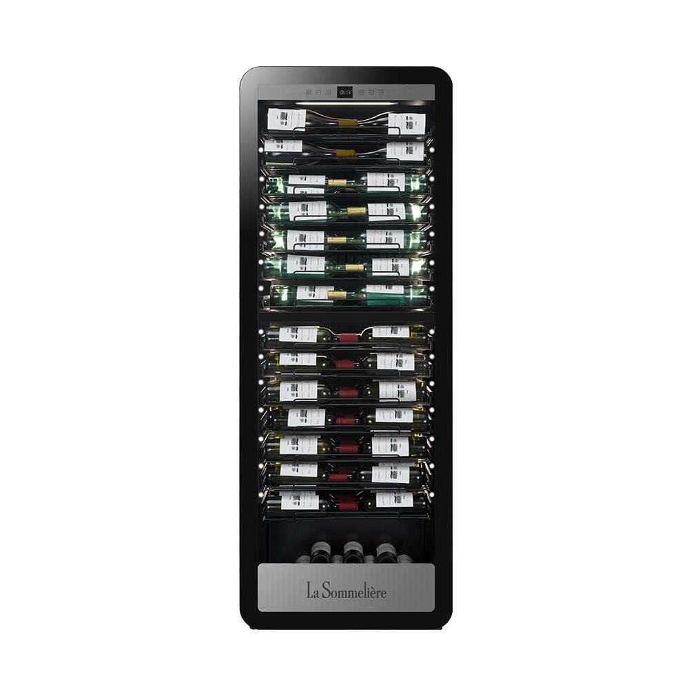 Wine cooler La Sommelière 184 bottles APOGEE 185DZPRO