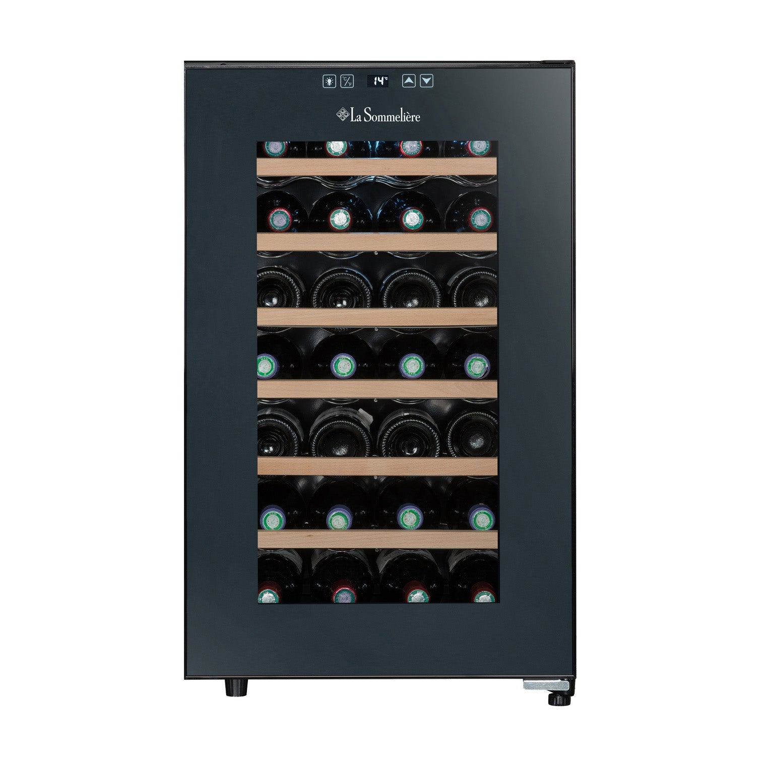 Wine cooler La Sommelière 28 bottles LS28 SILENCE