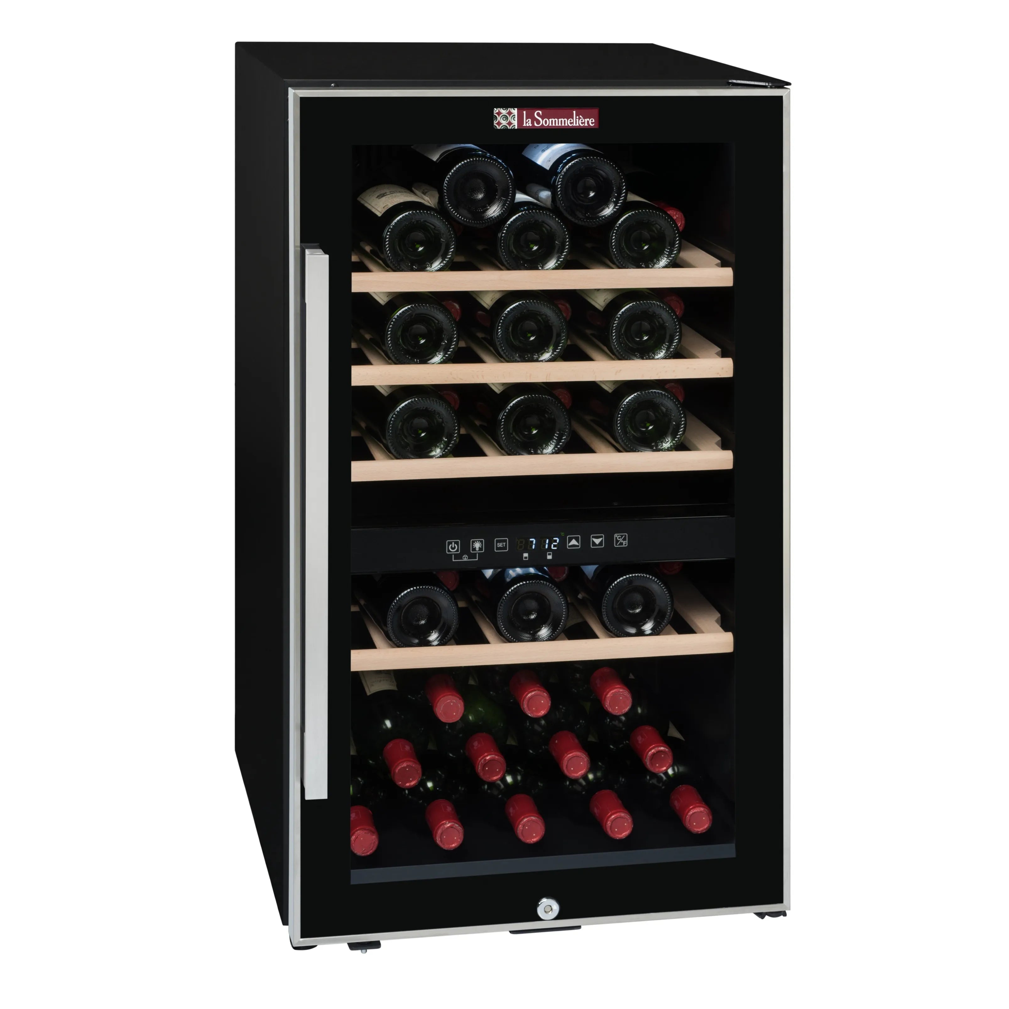 Wine cooler La Sommelière 49 bottles ECS51.2Z
