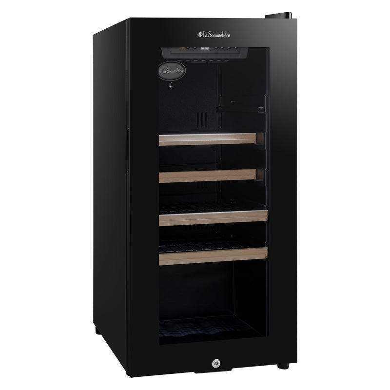 Wine cooler La Sommelière 38 bottles LS38 BLACK