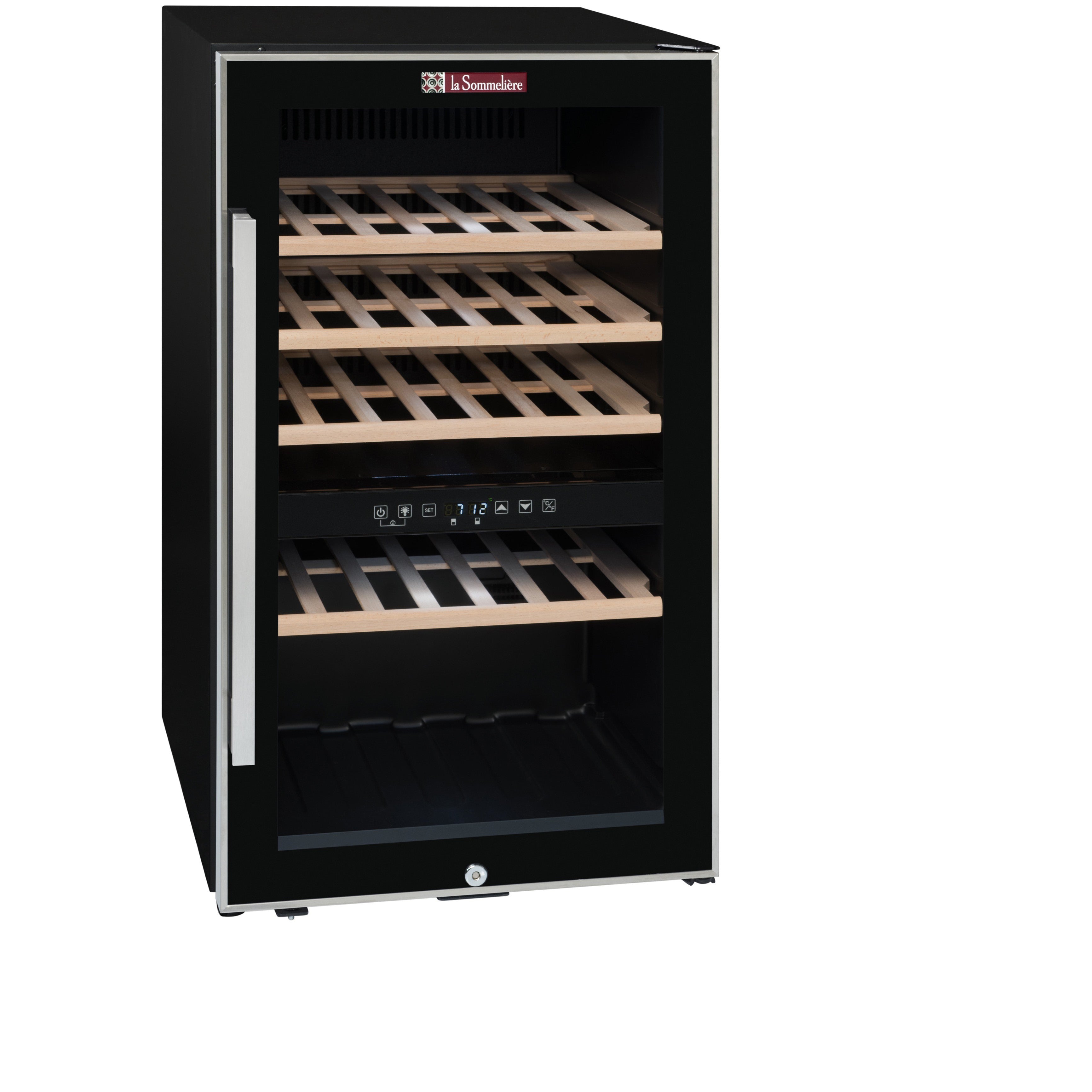 Wine cooler La Sommelière 49 bottles ECS51.2Z
