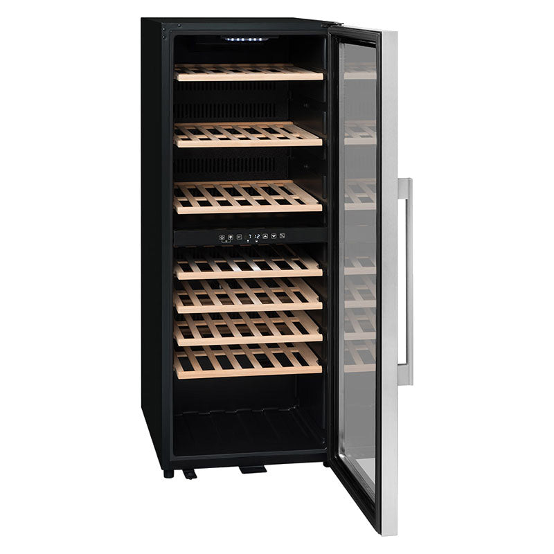 Weinkühlschrank 75 Flaschen La Sommelière ECS81-2Z