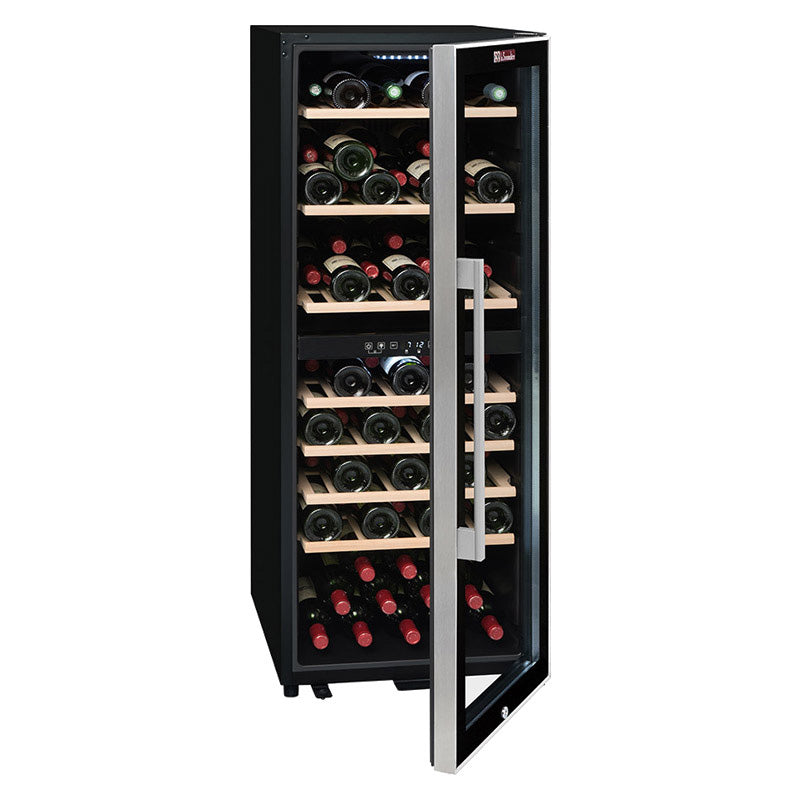 Weinkühlschrank 75 Flaschen La Sommelière ECS81-2Z