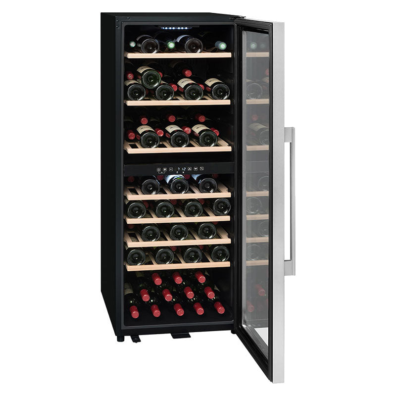 Weinkühlschrank 75 Flaschen La Sommelière ECS81-2Z